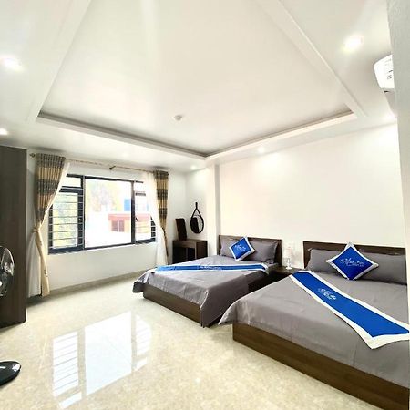 Minh Man Hotel Dong Khe Sau Bagian luar foto