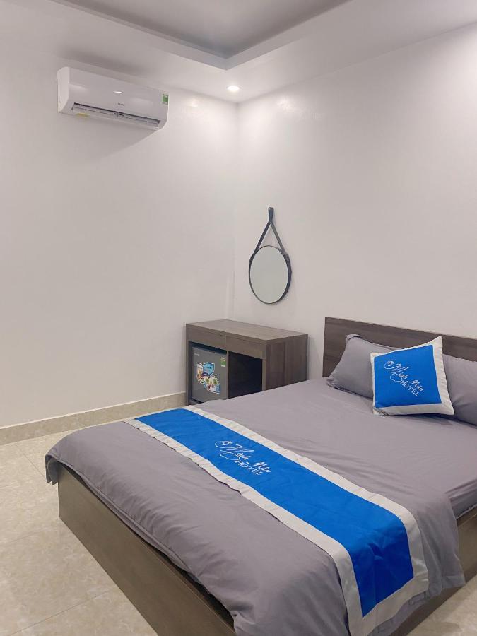 Minh Man Hotel Dong Khe Sau Bagian luar foto