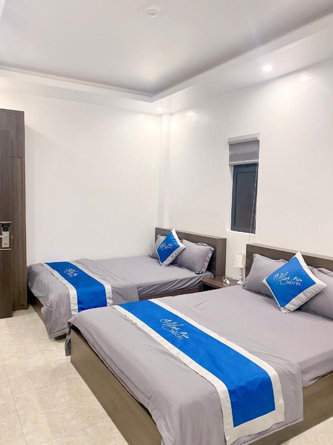 Minh Man Hotel Dong Khe Sau Bagian luar foto