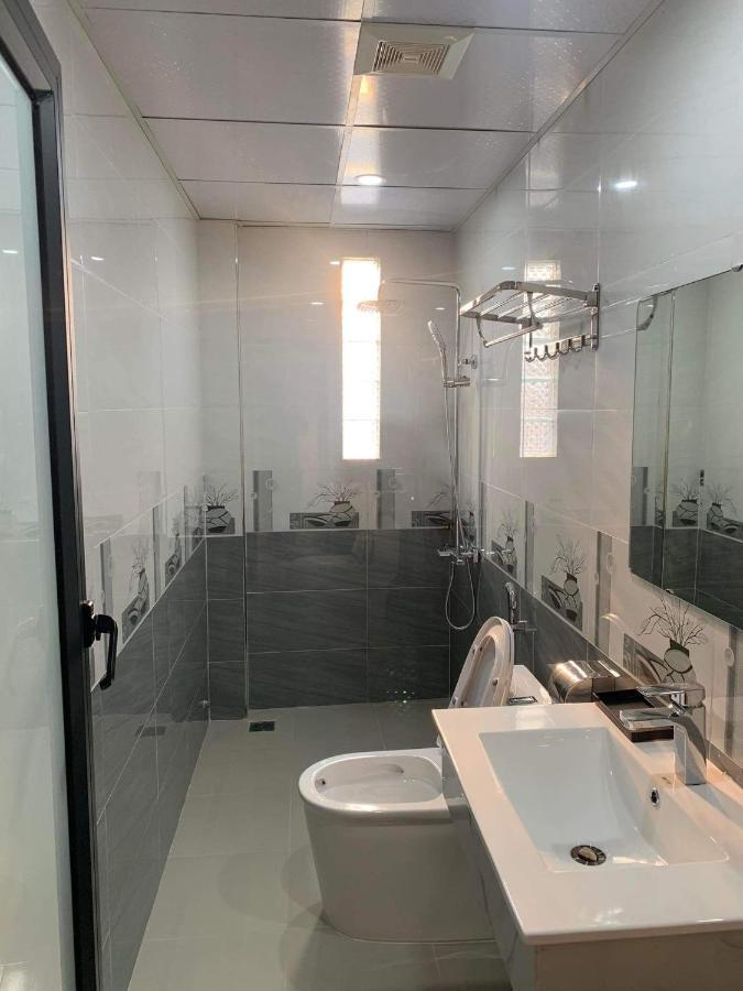 Minh Man Hotel Dong Khe Sau Bagian luar foto