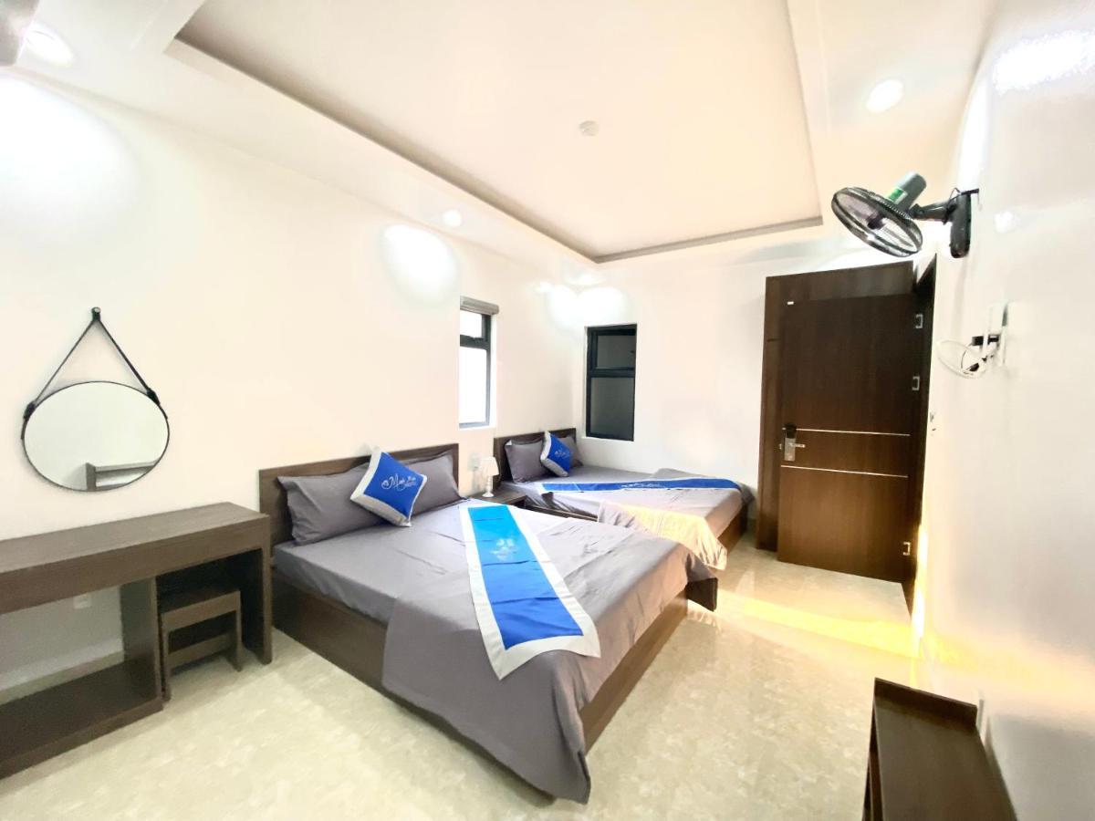 Minh Man Hotel Dong Khe Sau Bagian luar foto